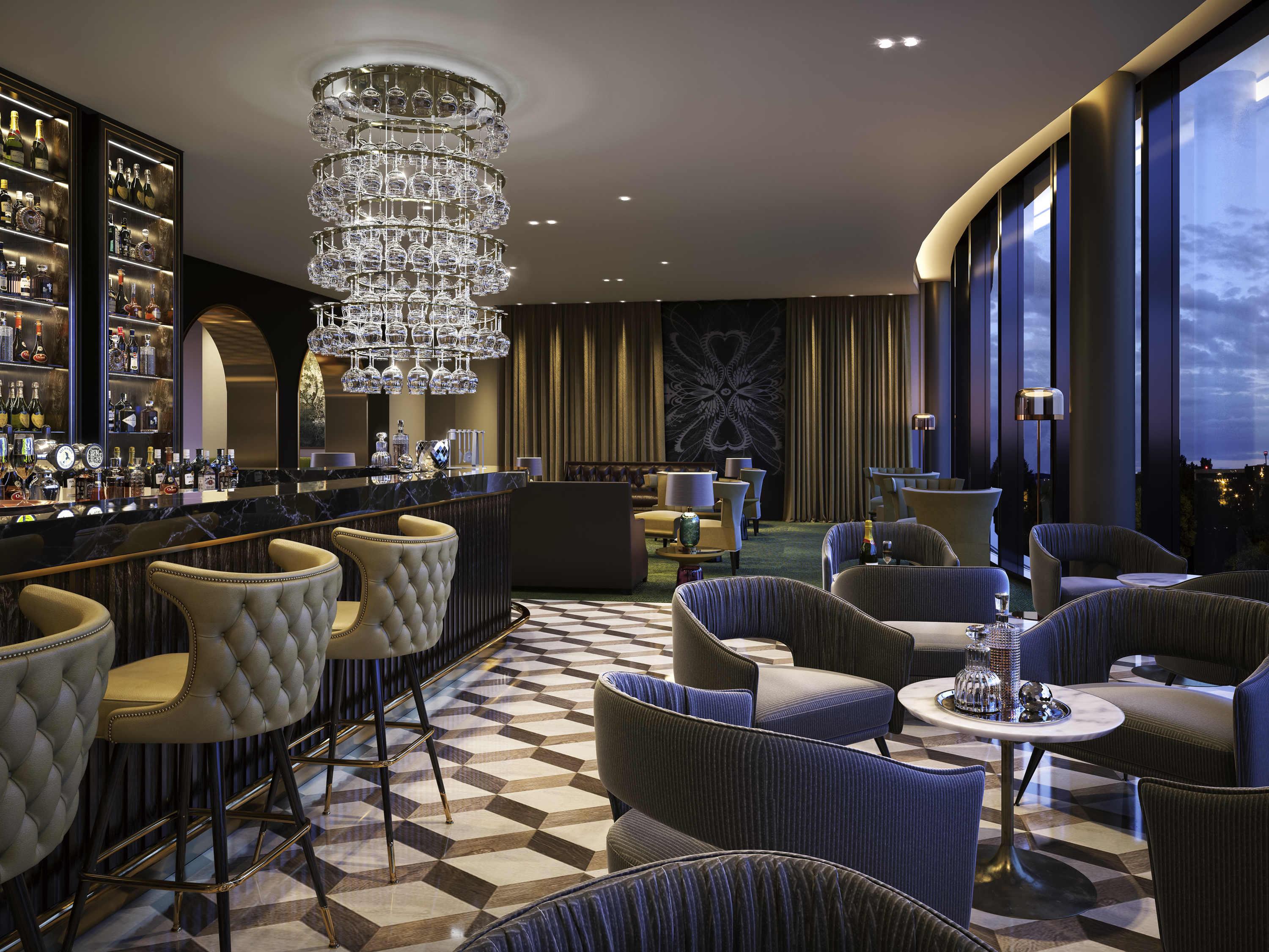 Hotel Chadstone Melbourne Mgallery Collection Zewnętrze zdjęcie The Bar