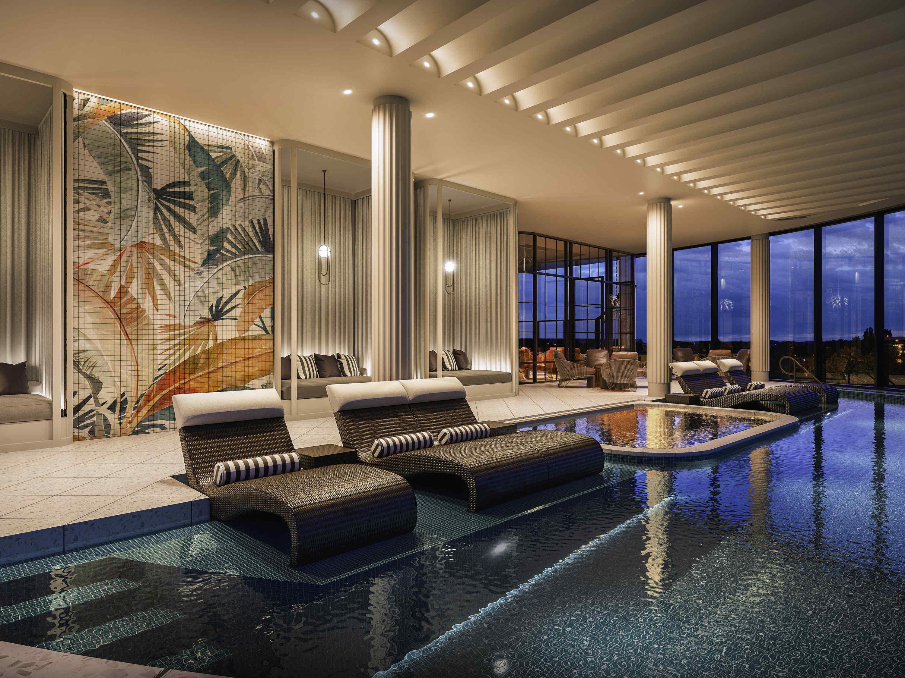 Hotel Chadstone Melbourne Mgallery Collection Zewnętrze zdjęcie The Spa at The Ritz-Carlton, Perth