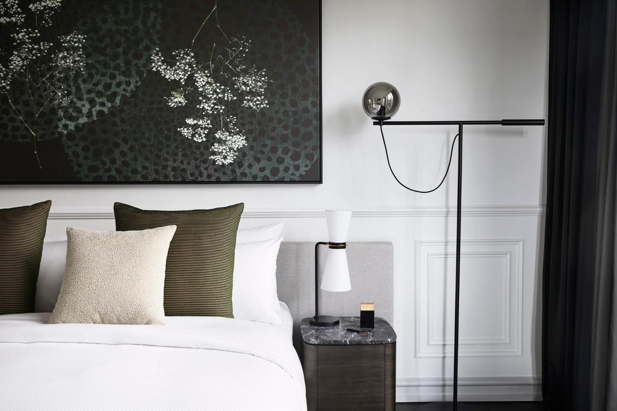 Hotel Chadstone Melbourne Mgallery Collection Zewnętrze zdjęcie Floor lamp