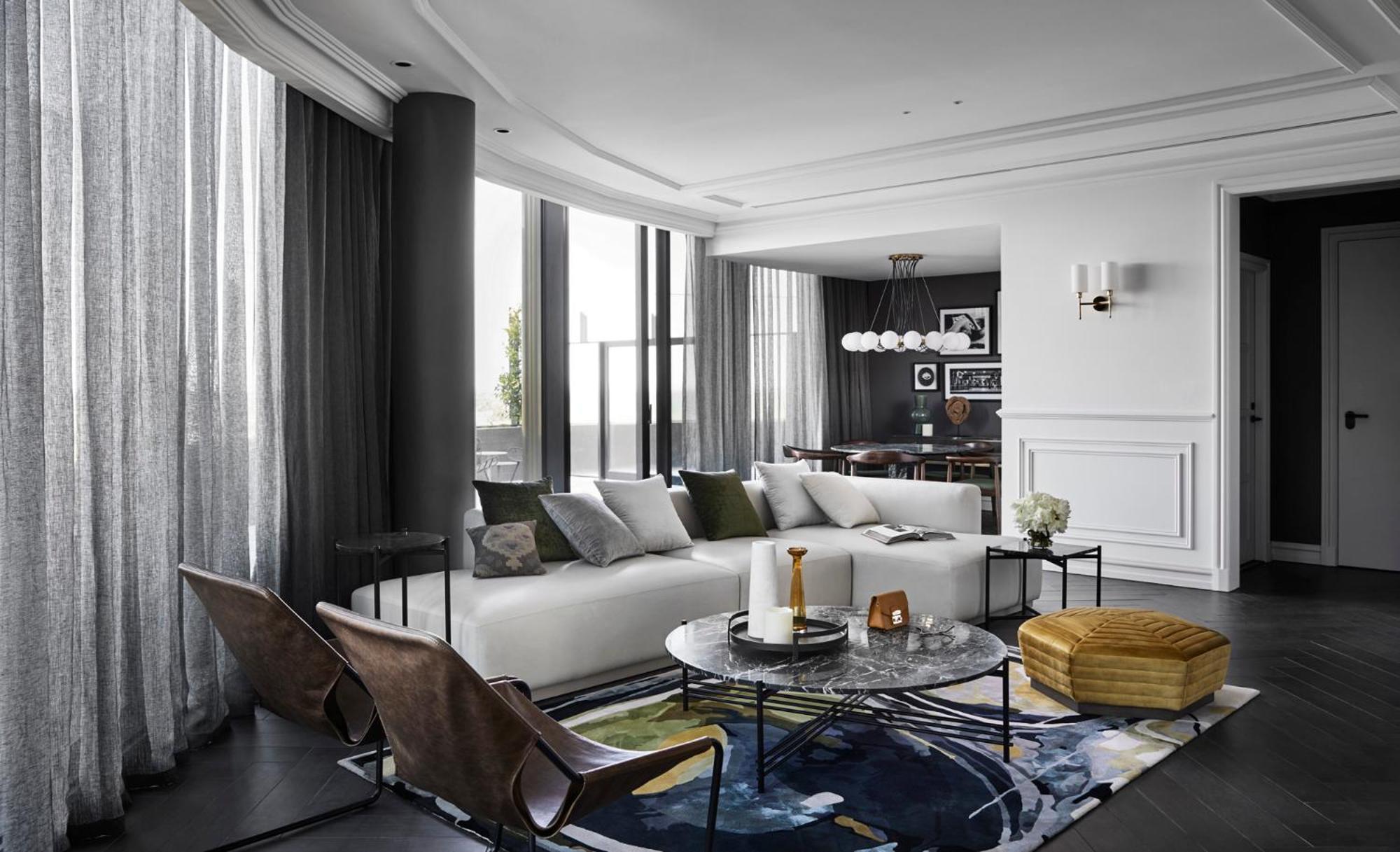 Hotel Chadstone Melbourne Mgallery Collection Zewnętrze zdjęcie 3D interior visualization