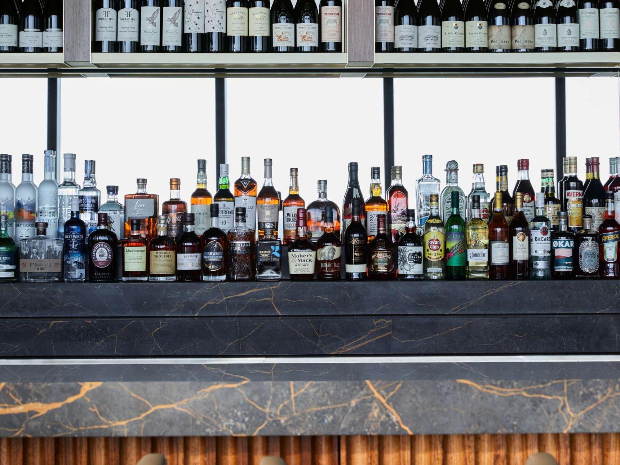 Hotel Chadstone Melbourne Mgallery Collection Zewnętrze zdjęcie A selection of spirits