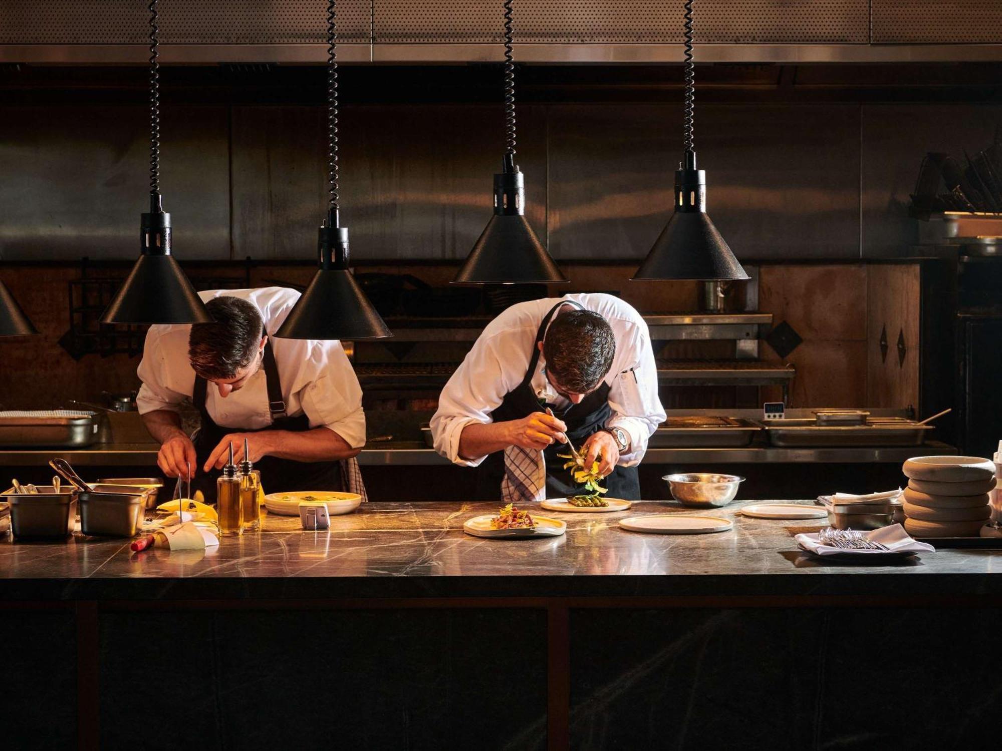 Hotel Chadstone Melbourne Mgallery Collection Zewnętrze zdjęcie The kitchen at The Ivy