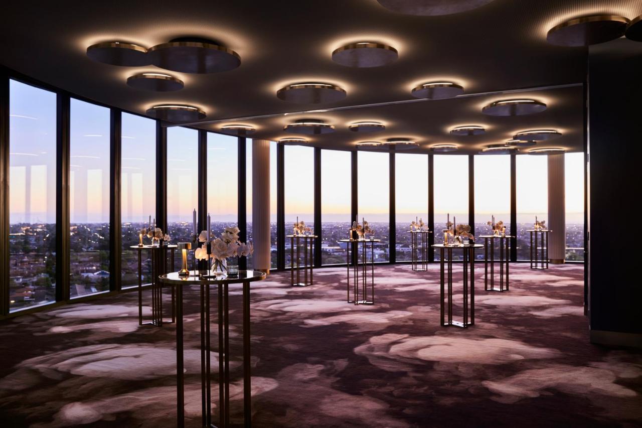 Hotel Chadstone Melbourne Mgallery Collection Zewnętrze zdjęcie The Sky Bar