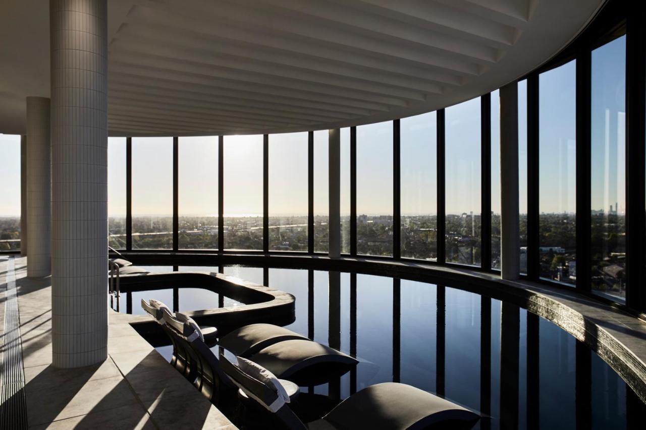 Hotel Chadstone Melbourne Mgallery Collection Zewnętrze zdjęcie The pool at the 121st floor