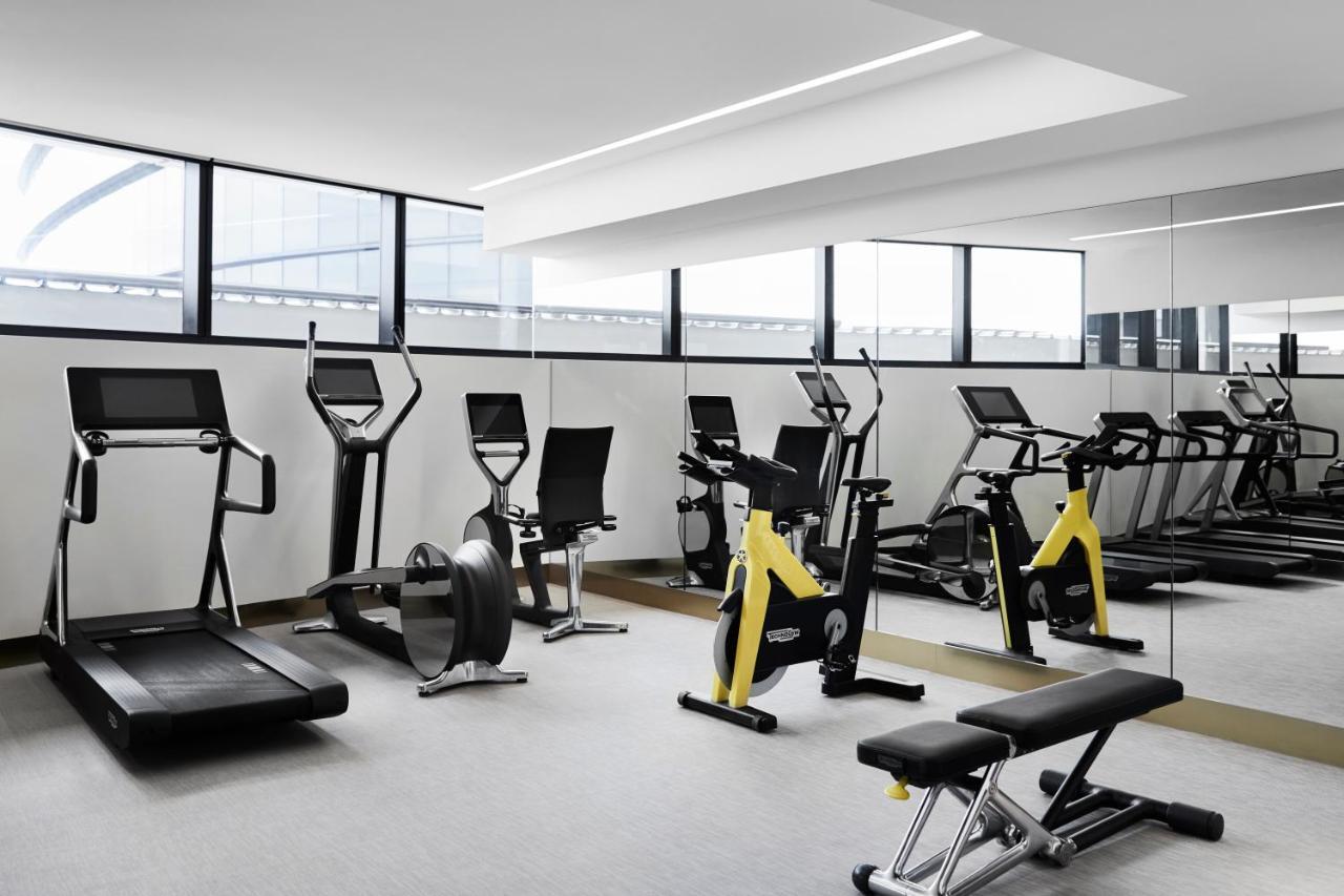 Hotel Chadstone Melbourne Mgallery Collection Zewnętrze zdjęcie A gym