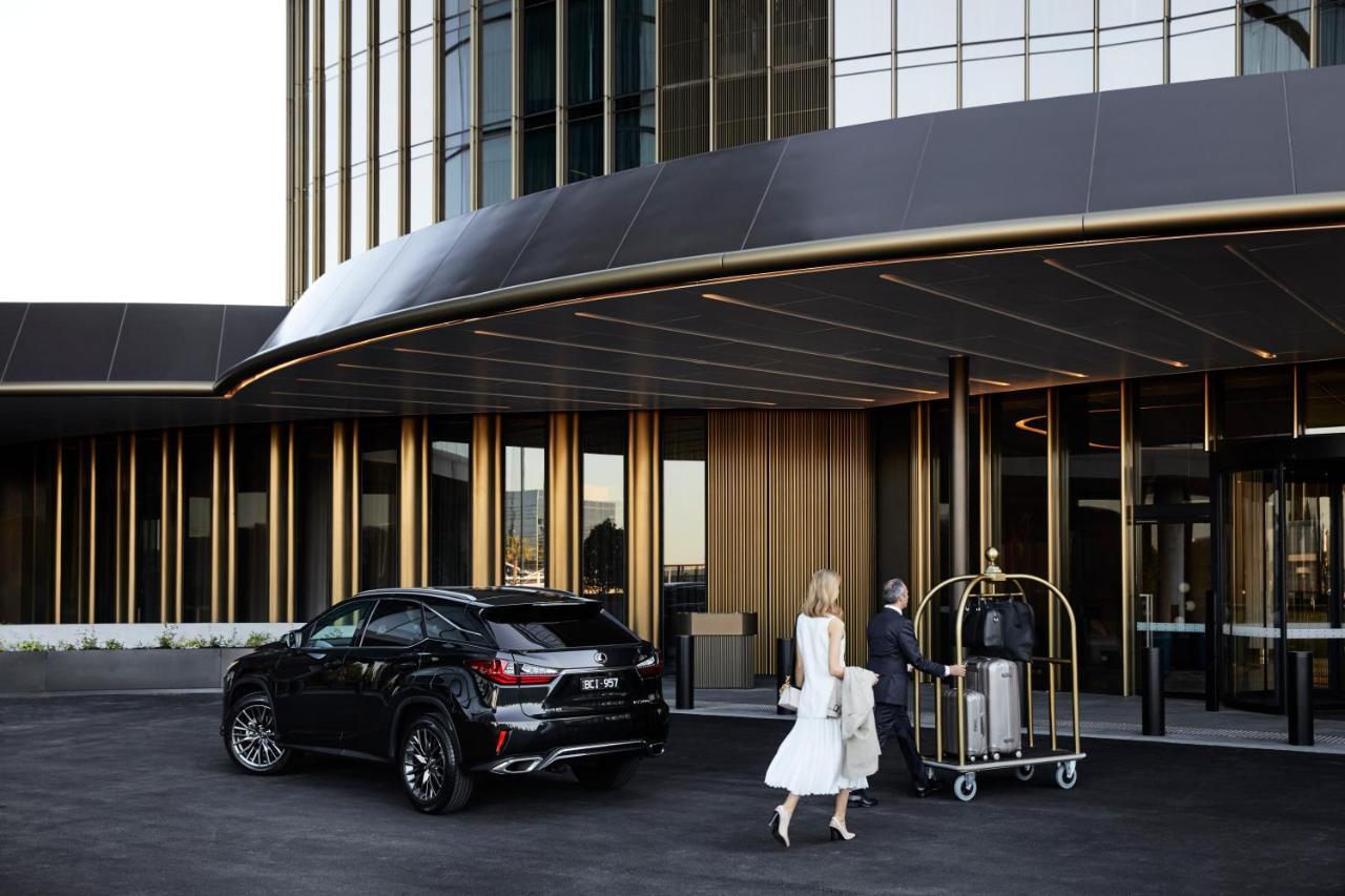 Hotel Chadstone Melbourne Mgallery Collection Zewnętrze zdjęcie The hotel's entrance